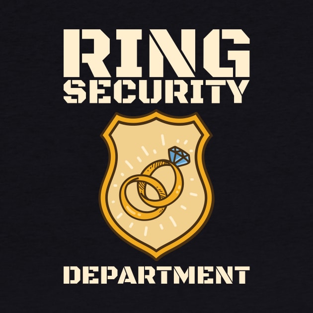 Ring Security Department by maxcode